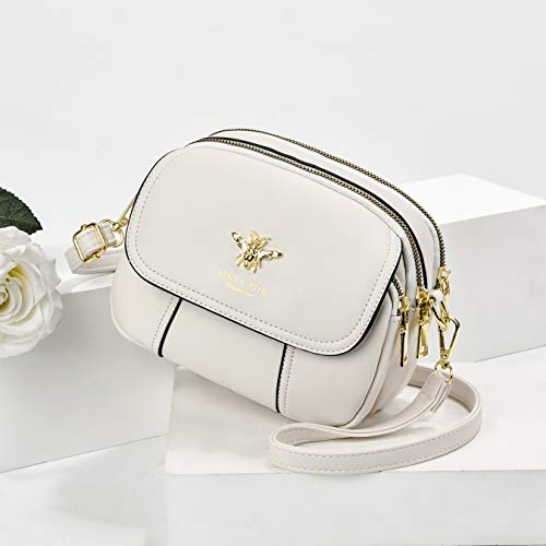 Image of Small Crossbody Bags Shoulder Bag for Women Stylish Ladies Messenger Bags Purse and Handbags Wallet