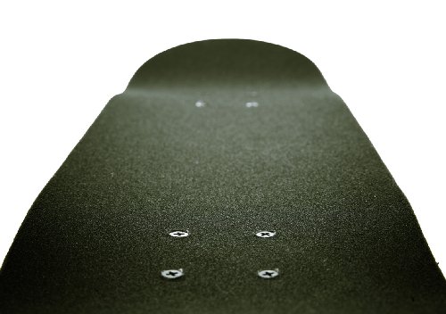 Punisher Skateboards Voodoo Complete 31-Inch Skateboard All Maple - Thumbnail 3