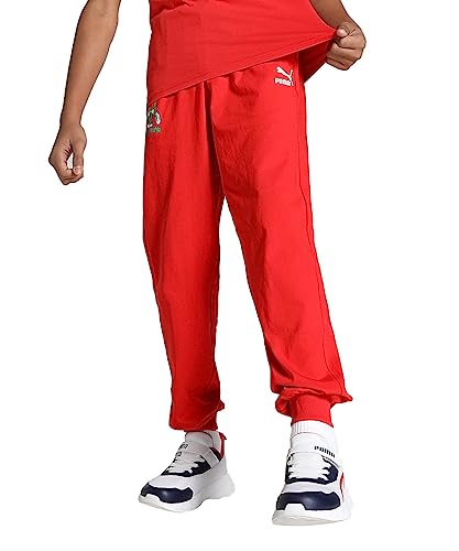 Image of Puma Boy's Regular Trackpant
