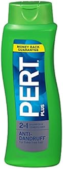 Pert Anti-Dandruff 2-in-1 Shampoo & Conditioner, 25.4 fluid Ounce Bottle