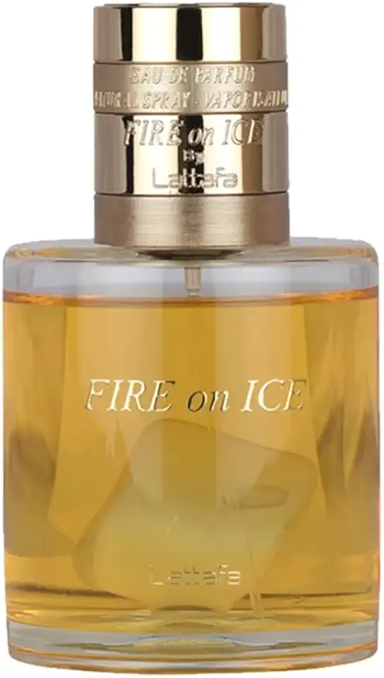 Lattafa - Fire on Ice EDP 110 ml/Perfume /110
