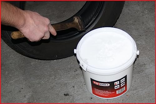 KS Tools 100.4010 Reifenmontagepaste 5 kg,weiß – Ansicht 4