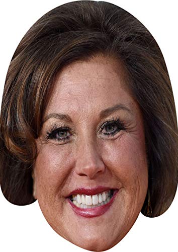 FoxyPrinting Abby Lee Miller Tv Stars celebrity Party Face Fancy Dress