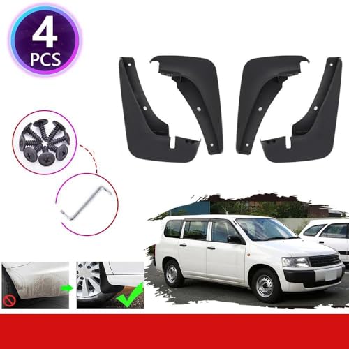 Garde-Boue Toyota Probox Succeed XP50 XP160 Accessoires Roue Pare-Boue - 2