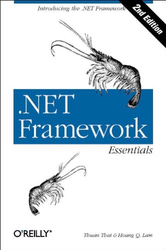 .NET Framework Essentials, 2nd Edition (en anglais)