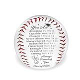 2026 Graduation Gifts for Him Teen Boys Girls Baseball for Boys 8-12 Class of 2026 Seniors Baseball for High School College Graduates Godson Baptism Confirmation Gifts for Daughter Son