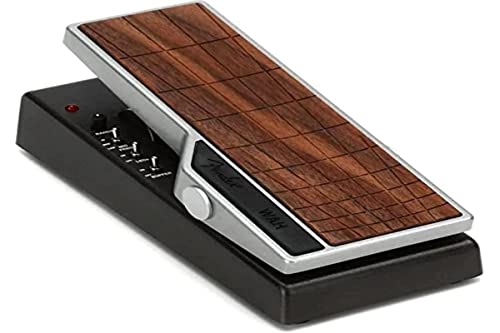Fender® »TREAD-LIGHT™ – WAH« Pédale d’effet pour Guitare - Les Beatles, Paul McCartney, John Lennon, RIngo Starr, George Harrison Fender® »TREAD-LIGHT™ - WAH« Pédale d'effet pour Guitare
