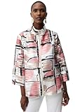 Joseph Ribkoff Jacket 261052 | 48 | Multicolor