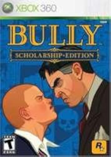 New Take 2 Interactive Sdvg Bully Scholarship Edition Product Type Xbox 360 Game Action Adventure image 2