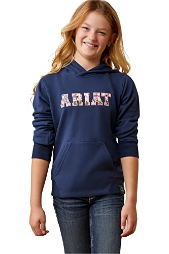 ARIAT Kids' 3d Logo 2.0 Hoodie