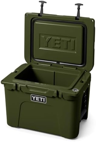YETI Tundra 35 Cooler, Olive - 4