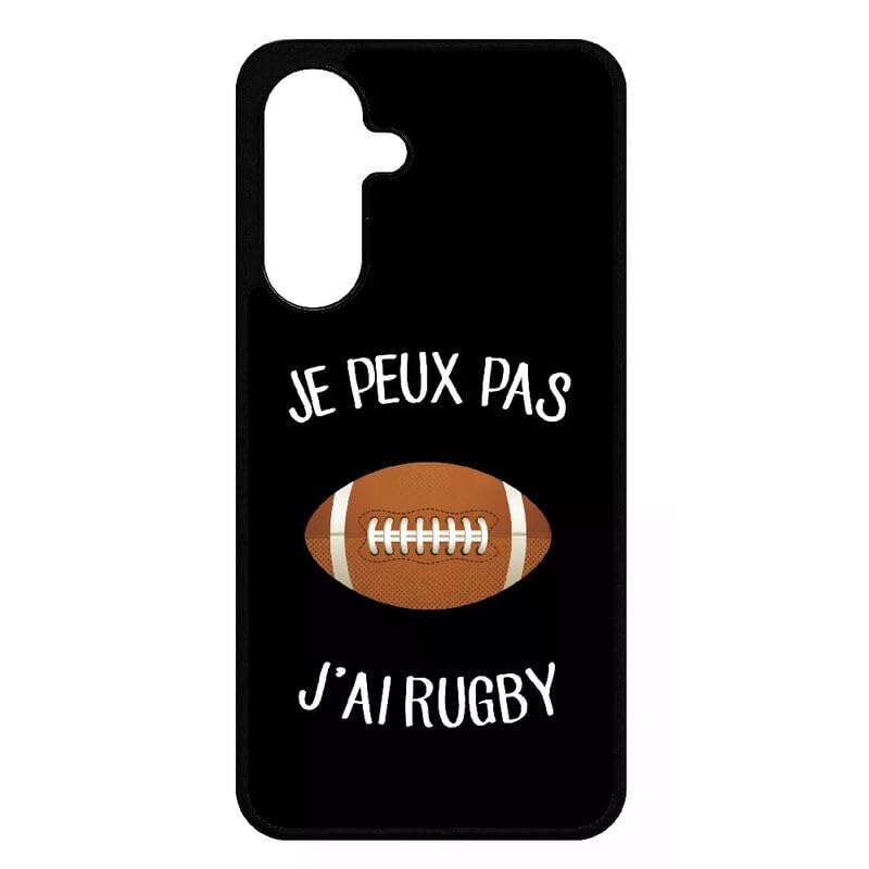 Coque Silicone Pour Samsung Galaxy A36 5G - Motif 'Botte Italie', Protection Anti-chocs, Fabrication Française