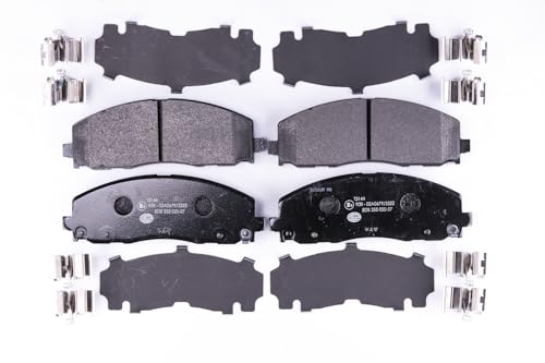Plaquettes de frein HELLA pour Chrysler et Dodge : fin des distances de freinage longues