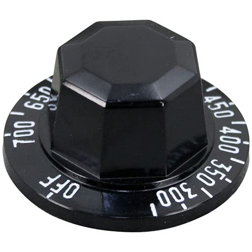 Exact FIT for Bakers Pride S1053A DIAL 2"D, OFF-700-300 - Replacement Part BY MAVRIK