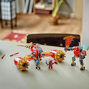 Amazon.co.jp - レゴ® ニンジャゴー カイのメカストームライダー 71830