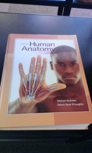HUMAN ANATOMY-W/ACCESS CODE >C 0077619641 Book Cover