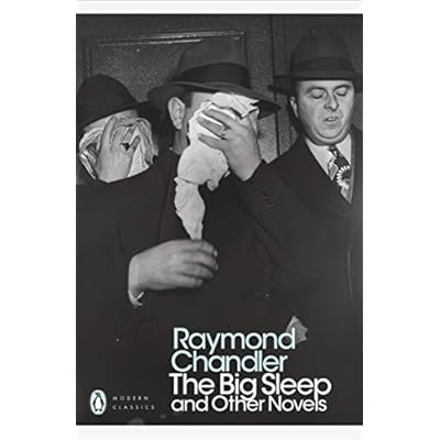 The Big Sleep and Other Novels