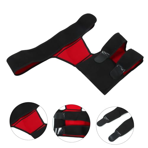 Faja de soporte para hernia y compresión de muslo para hombre miniatura 4