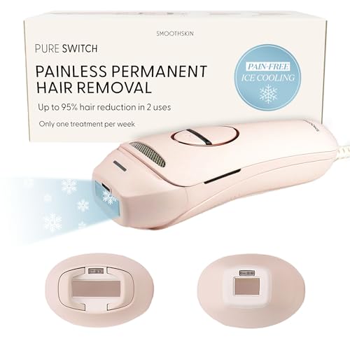SmoothSkin Pure Switch IPL Laser Hair Removal Device