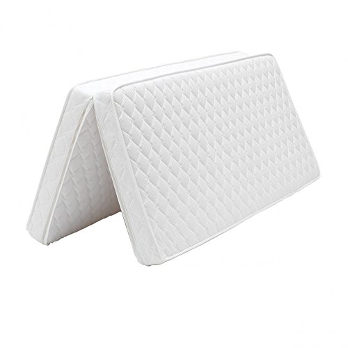 Preisvergleich Produktbild Tojo Faltmatratze, Polyester, Doppel