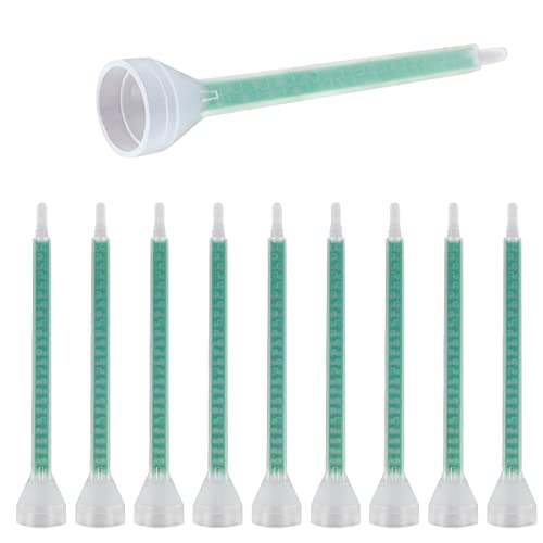 Mixing Nozzle Tips Tube Static Mixer for Epoxy Resin Adhesive 24 Element