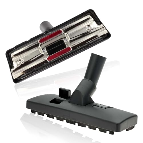Replacement for Henry Hoover Head 32mm for Henry Hoover Attachments 270mm Wide Compatible with Numatic Henry Hetty James HVR NRV Dual Pedal Floor and Carpet Black Spare Brush Attachment
