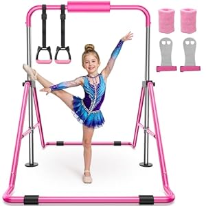 Sportsroyals Gymnastics Bar for Kid...