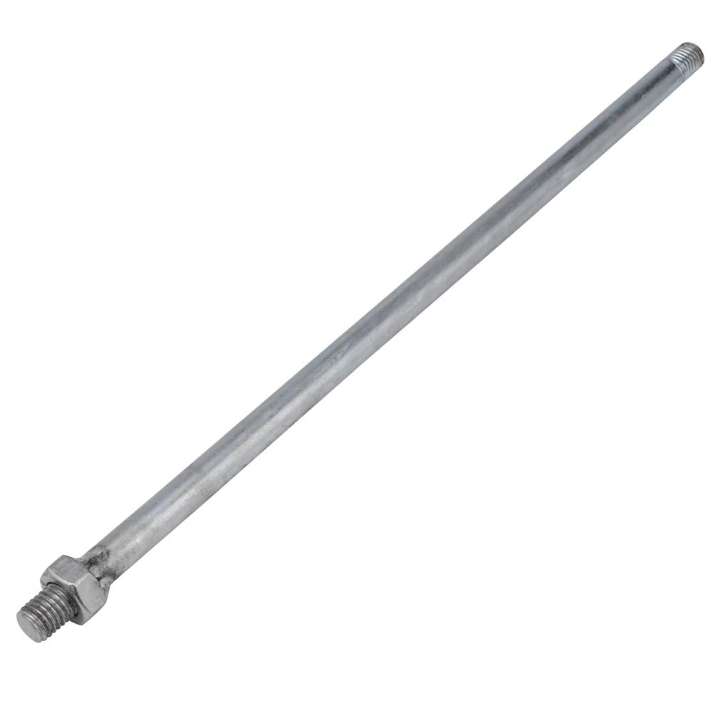 Mikser Elektryczny 1500W Ergonomiczny Czerwony Ręczny 6-biegowy Mikser Mieszający do Mieszania Zaprawy Cementowej Farba 80cm