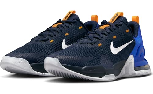 Image of Nike Air Max Alpha Trainer 5 Men's Workout Shoes,Blue