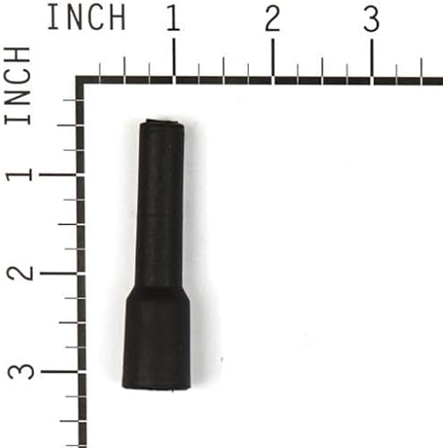 Miniatura 4 de Briggs & Stratton 691909 Reemplazo de la bota de bujía para los modelos 280872 y 691909