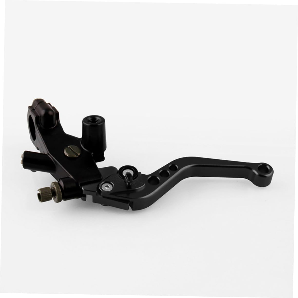 SHERCHPRY 1 Para Sprzęgło hamulca przedniego 7/8 cala 22 mm sprzęgło hamulca skutera dźwignia głównego cylindra sprzęgła hamulca sprzęgło hamulcowe ze stopu aluminium rogi
