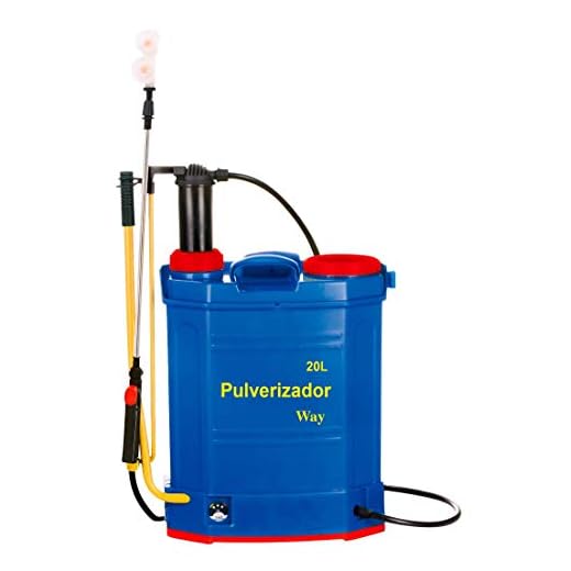 Pulverizador 2x1 Elétrico e Manual 2 em 1 Costal 20 Litros Bateria Recarregável IWP2X1-020
