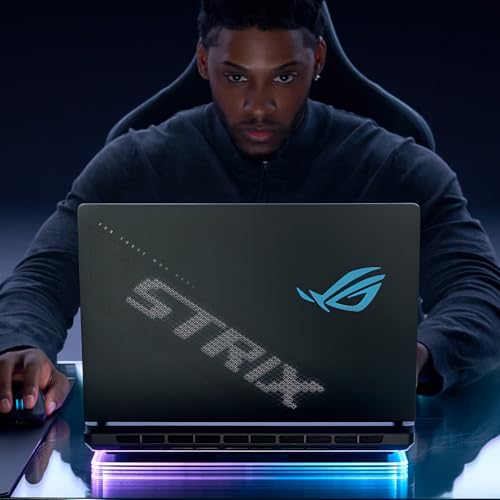 ROG Strix Scar 18 G835 Intel Ultra 9 275HX NVIDIA RTX 5090 Best Gaming Laptop, 18" ROG Nebula HDR 2.5K 240Hz/3ms, 64GB DDR5 RAM, 2TB SSD, Wi-Fi 7, W11P, Bundle con raffreddamento PCO Laptop - Notebook - Immagine 6
