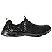 ALEADER Summer Athletic Water Shoes Women's Beach Walking Shoes Black 11 D(M) US