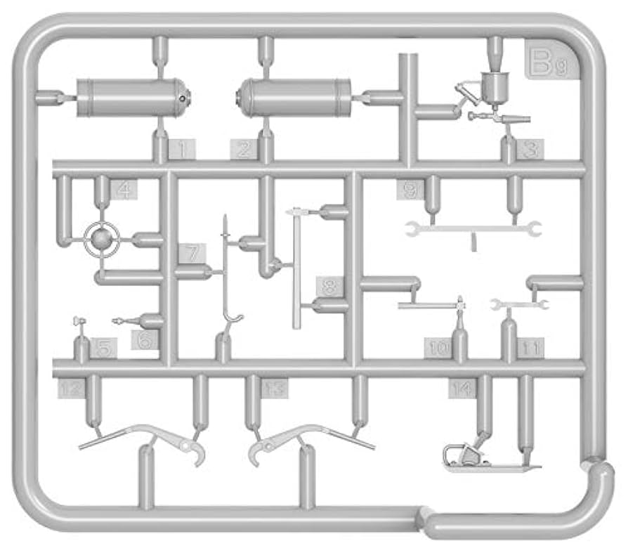 ミニアート 1/35 事務机 &amp; アクセサリー プラモデル MA35564 dwos6rj Amazon | ミニアート(Miniart) 1/35 事務机 & アクセサリー