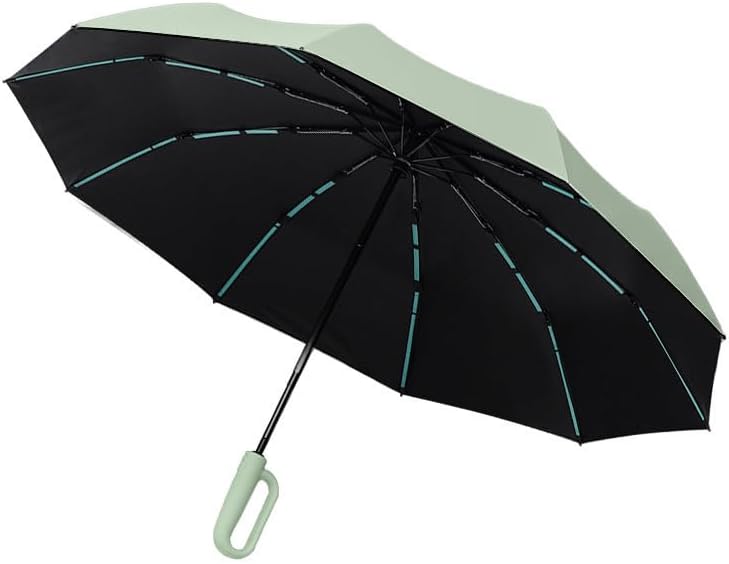 SWZEC Reinforced Contemporary Compact Umbrella
