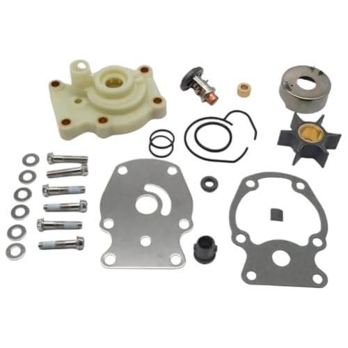 Kit pompe à eau et thermostat hors-bord pour naviguer sereinement en mer de 20 à 35hp