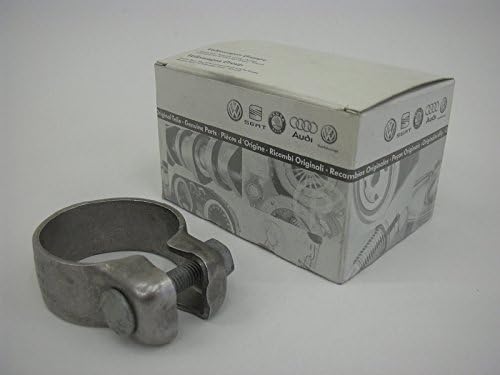 Volkswagen Exhaust Clamp - 1H0-253-139D