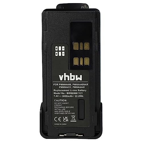 Vhbw batteria compatibile con Motorola GP328D