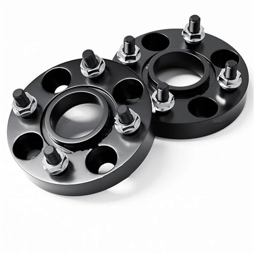Entretoise de moyeu 4x100 54.1 pour corriger la stabilité de votre Mazda Miata