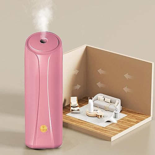 Difusor aromático eléctrico TOPINCN automático silencioso miniatura 4
