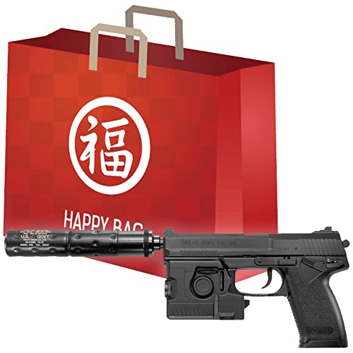 東京マルイ ガスハンドガン SOCOM Mk23 ソーコム Mk23【ハイグレード/ホップアップ】 - エアー