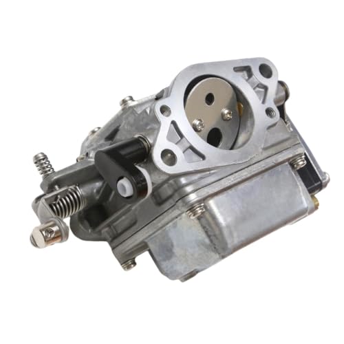 Carburateur 6B4-14301-00 pour réparer les pannes de démarrage du moteur hors-bord