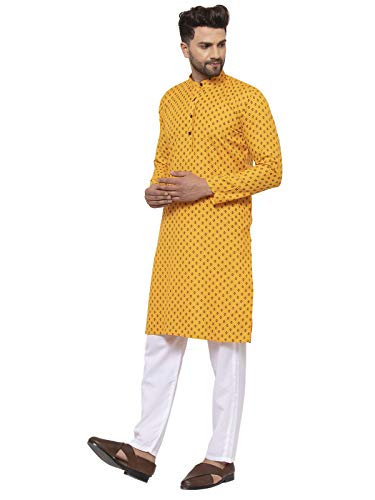 Image of Jompers Men's Cotton Kurta.