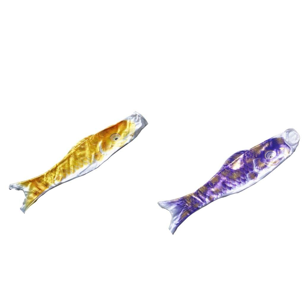 25pcs Japanese Windsock Carp Flag Garden Koi Nobori Sailfish Purple Yellow|Home & Garden|Yard, Garden & Outdoor Living|Garden Décor|Windmills & Wind Spinners-image-48