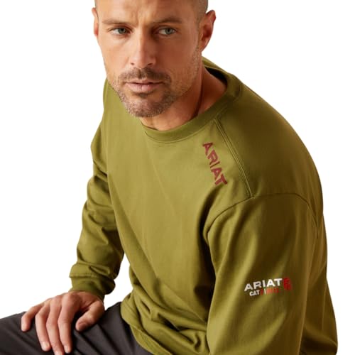Image of Ariat Men's FR Born for This T-Shirt