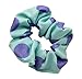Set of 2, Handmade Cotton Elastic Hair Scrunchies, Washable, High Quality