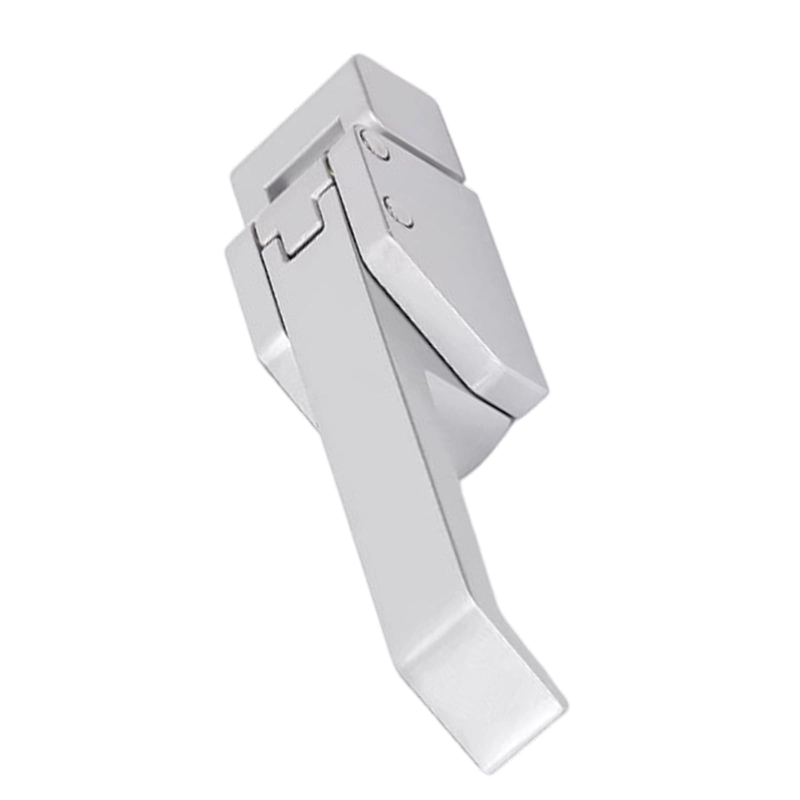 CUNZJIA Industrial Grade Alloy Refrigerator Latches Ideal for Tool Chests and Commercial Freezers Easy Instalation