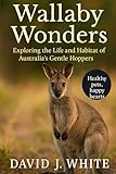 wallabys güssing  Wallaby Wonders: Exploring the Life and Habitat of Australia’s Gentle Hoppers