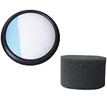 UTIZ Blade 32v Filters Compatible with Vax Blade 32V 24V Cordless Vacuum Cleaner Pre Motor Foam Filter with Sponge Replace TBT3V1B2 TBT3V1H1 TBT3V1F1 TBT3V1B1 TBT3V1P2 TBT3V1P1